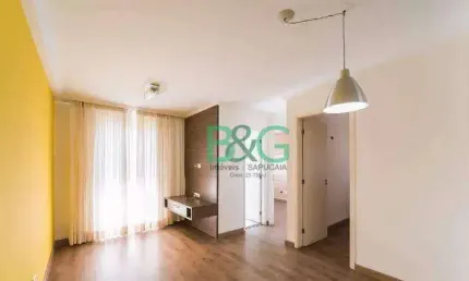 Apartamento com 2 dormitórios à venda, 46 m² por R$ 312.641,00 - Vila Gonçalves - São Bernardo do Campo/SP