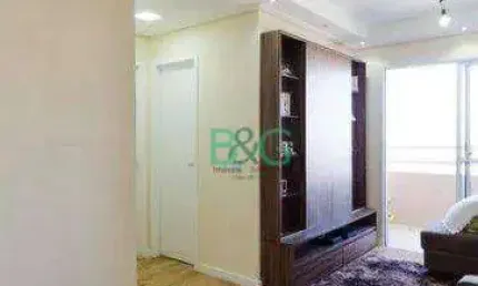 Apartamento com 2 dormitórios à venda, 54 m² por R$ 339.000 - Assunção - São Bernardo do Campo/SP