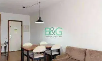 Apartamento com 1 dormitório à venda, 55 m² por r$ 199.000 - centro - são bernardo do campo/sp