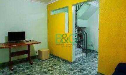Sobrado com 2 dormitórios à venda, 100 m² por R$ 429.000 - Vila Euclides - São Bernardo do Campo/SP