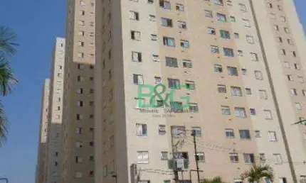 Apartamento à venda, 51 m² por r$ 210.000,00 - vila são joão - barueri/sp
