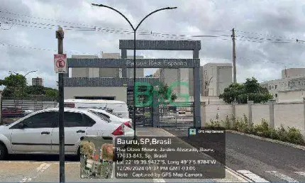 Apartamento à venda, 41 m² por R$ 97.422,55 - Jardim Alvorada - Bauru/SP
