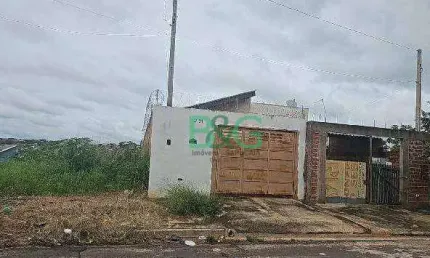 Casa com 2 dormitórios à venda, 40 m² por R$ 124.052 - Jardim Marília - Bauru/SP