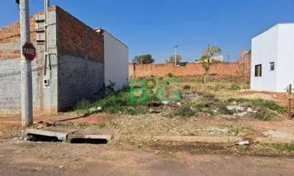 Terreno à venda, 130 m² por R$ 87.561,32 - Tangarás - Bauru/SP
