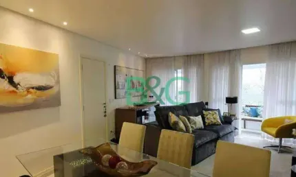 Apartamento com 3 dormitórios à venda, 150 m² por R$ 1.298.000 - Centro - São Bernardo do Campo/SP