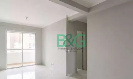 Apartamento com 2 dormitórios à venda, 56 m² por R$ 409.000 - Assunção - São Bernardo do Campo/SP