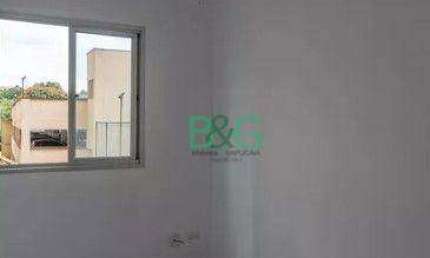 Apartamento com 2 dormitórios à venda, 53 m² por R$ 259.000 - Jardim Santo Ignácio - São Bernardo do Campo/SP