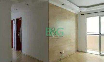 Apartamento com 2 dormitórios à venda, 56 m² por R$ 349.000 - Santa Terezinha - São Bernardo do Campo/SP