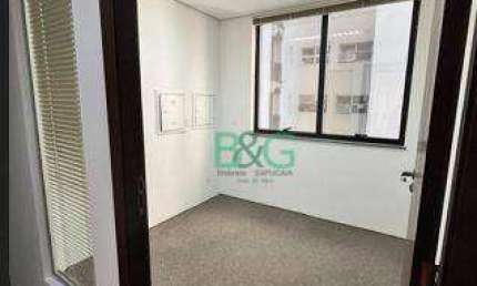 Conjunto para alugar, 57 m² por R$ 5.140,54/mês - Itaim Bibi - São Paulo/SP