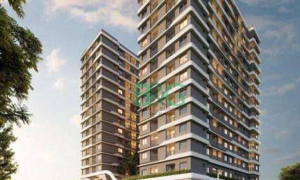 Sala à venda, 94 m² por R$ 1.626.339 - Pinheiros - São Paulo/SP