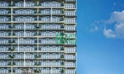 Apartamento com 1 dormitório à venda, 30 m² por r$ 553.287,57 - paraíso - são paulo/sp