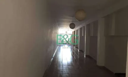 Salão para alugar, 117 m² por R$ 8.000/mês - Vila Madalena - São Paulo/SP