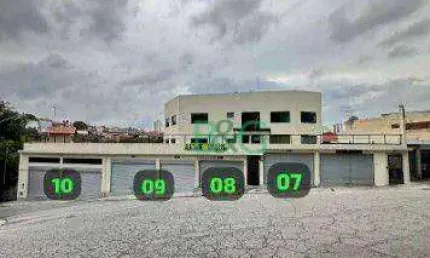 Loja para alugar, 20 m² por R$ 1.772/mês - Jardim São Ricardo - São Paulo/SP