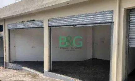 Loja para alugar, 32 m² por R$ 1.985/mês - Jardim São Ricardo - São Paulo/SP