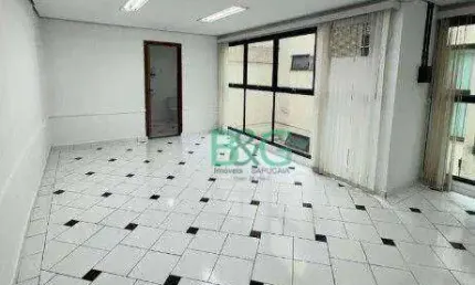 Conjunto para alugar, 30 m² por R$ 1.727/mês - Santo Amaro - São Paulo/SP