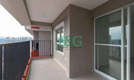 Apartamento com 2 dormitórios à venda, 63 m² por r$ 685.000,00 - vila cruzeiro - são paulo/sp