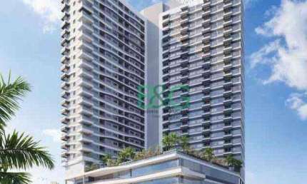 Conjunto à venda, 623 m² por R$ 13.829.296,30 - Vila Nova Conceição - São Paulo/SP