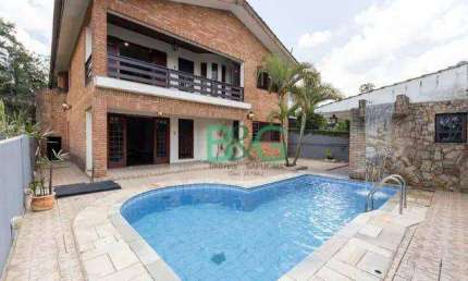 Casa com 3 dormitórios, 425 m² - venda por R$ 2.500.000,00 ou aluguel por R$ 15.176,00/mês - Morada dos Pássaros - Barueri/SP