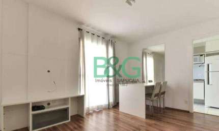 Apartamento com 2 dormitórios à venda, 64 m² por R$ 449.000 - Planalto - São Bernardo do Campo/SP