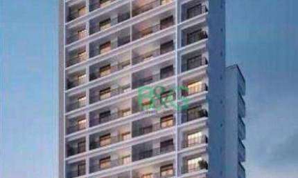 Studio com 1 dormitório à venda, 23 m² por R$ 403.754,38 - Bela Vista - São Paulo/SP