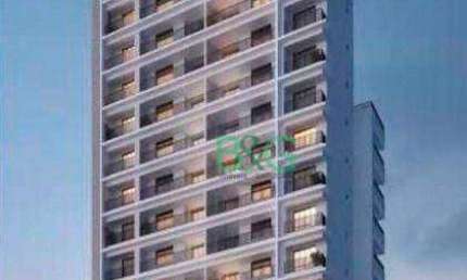 Studio com 1 dormitório à venda, 33 m² por R$ 421.969,41 - Bela Vista - São Paulo/SP