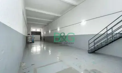 Galpão à venda, 520 m² por r$ 2.600.000,00 - casa verde média - são paulo/sp