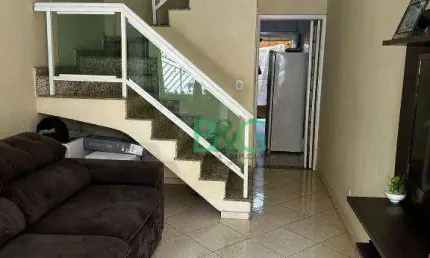 Sobrado com 3 dormitórios à venda, 99 m² por R$ 660.000,00 - Penha de França - São Paulo/SP