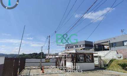 Sobrado com 2 dormitórios à venda, 49 m² por R$ 202.693 - Água Espraiada - Cotia/SP