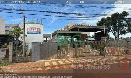 Apartamento à venda, 48 m² por R$ 150.797,11 - Residencial Borda do Parque - Ribeirão Preto/SP