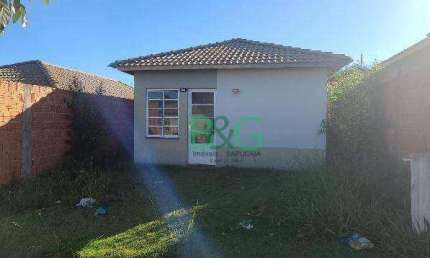 Casa com 2 dormitórios à venda, 45 m² por R$ 73.567,68 - Jardim Nossa Senhora De Fatima - Assis/SP