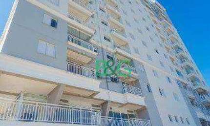 Apartamento com 2 dormitórios à venda, 50 m² por R$ 439.310,00 - Santa Teresinha - Santo André/SP