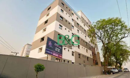 Studio com 1 dormitório à venda, 39 m² por R$ 411.840,00 - Centro - São Bernardo do Campo/SP
