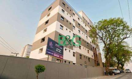 Studio com 1 dormitório à venda, 48 m² por R$ 482.650,00 - Centro - São Bernardo do Campo/SP