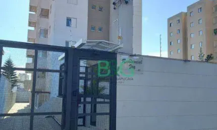 Apartamento com 2 dormitórios à venda, 60 m² por r$ 415.000,00 - vila mazzei - são paulo/sp