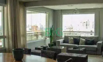 Apartamento com 2 dormitórios à venda, 120 m² por R$ 2.974.000 - Jardim Paulista - São Paulo/SP