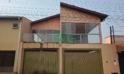 Casa com 4 dormitórios à venda, 378 m² por R$ 460.140,92 - Tarumã - Tarumã/SP