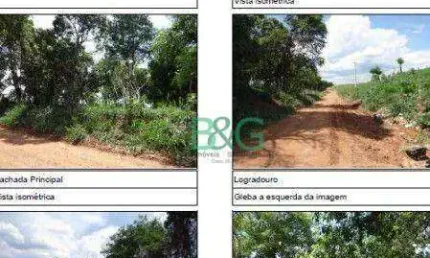Terreno à venda, 734412 m² por R$ 504.820,26 - Vila Cardim - Matão/SP