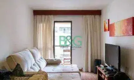 Apartamento com 2 dormitórios à venda, 87 m² por R$ 788.000 - Jardim América - São Paulo/SP