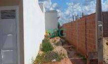 Terreno à venda, 165 m² por R$ 102.009,48 - Vila Rocha - Bauru/SP