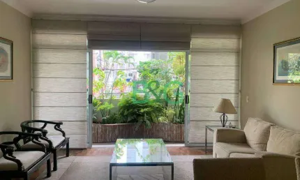 Apartamento com 2 dormitórios à venda, 108 m² por r$ 1.350.000,00 - itaim bibi - são paulo/sp