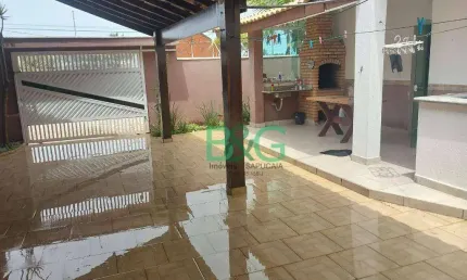 Casa com 4 dormitórios à venda, 250 m² por R$ 1.200.000 - Cibratel II - Itanhaém/SP