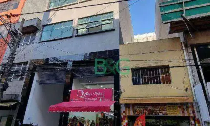 Loja à venda, 110 m² por R$ 2.700.000 - Brás - São Paulo/SP