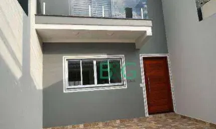 Sobrado com 3 dormitórios à venda, 130 m² por R$ 750.000 - Jardim Cumbica - Guarulhos/SP