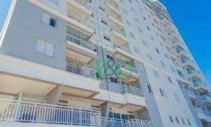 Apartamento com 1 dormitório à venda, 37 m² por R$ 363.465,00 - Santa Teresinha - Santo André/SP