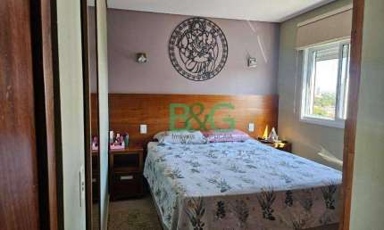 Apartamento com 3 dormitórios à venda, 95 m² por R$ 995.000,00 - Vila Augusta - Guarulhos/SP