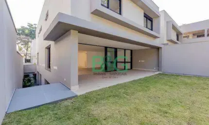 Casa com 4 dormitórios, 850 m² - venda por R$ 6.995.000,00 ou aluguel por R$ 62.000,00/mês - Chácara Santo Antônio - São Paulo/SP