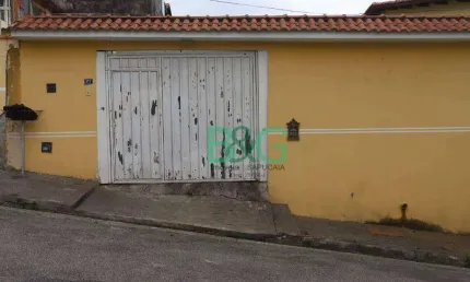 Casa com 2 dormitórios à venda, 250 m² por R$ 500.000 - Vila Maranduba - Guarulhos/SP