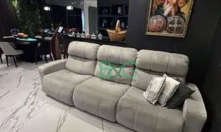 Apartamento com 3 dormitórios à venda, 83 m² por r$ 899.900,00 - picanço - guarulhos/sp