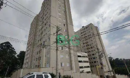 Apartamento com 2 dormitórios à venda, 43 m² por r$ 129.948,90 - vila cosmopolita - são paulo/sp