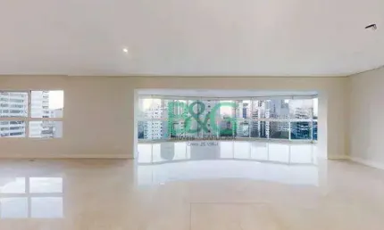 Apartamento com 2 dormitórios, 324 m² - venda por r$ 6.900.000,00 ou aluguel por r$ 49.225,00/mês - indianópolis - são paulo/sp